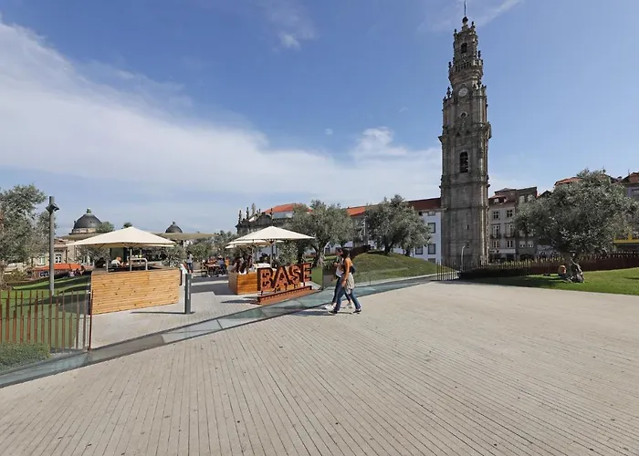 Flh Spacious With Balcony * Oporto