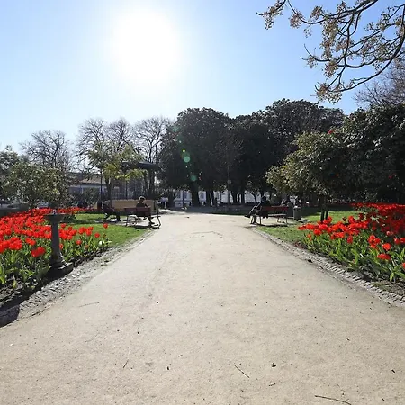 Flh Spacious With Balcony דירה פורטו