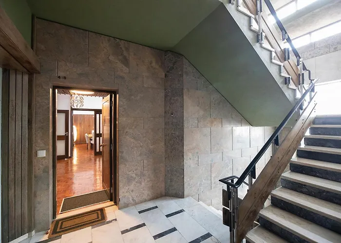 Appartement Flh Spacious With Balcony