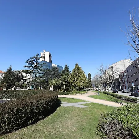 Apartment Flh Spacious With Balcony Porto