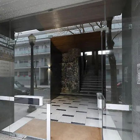 Apartment Flh Spacious With Balcony Porto