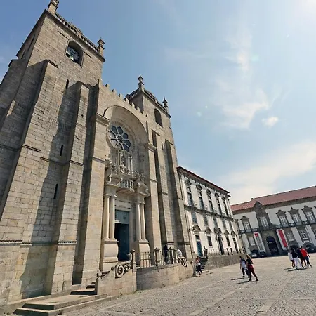 Flh Spacious With Balcony Apartment Porto