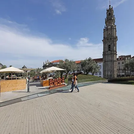 Flh Spacious With Balcony * Oporto