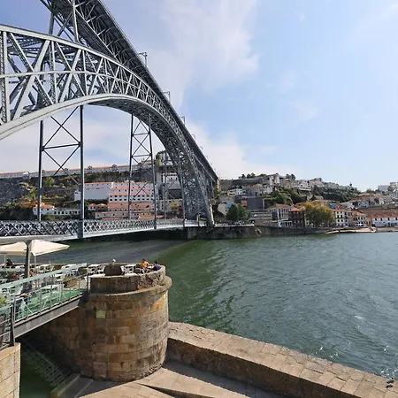 Apartment Flh Spacious With Balcony Porto