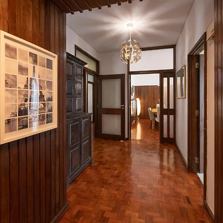 Flh Spacious With Balcony Apartment Porto