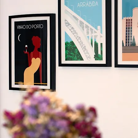 Flh Spacious With Balcony Oporto