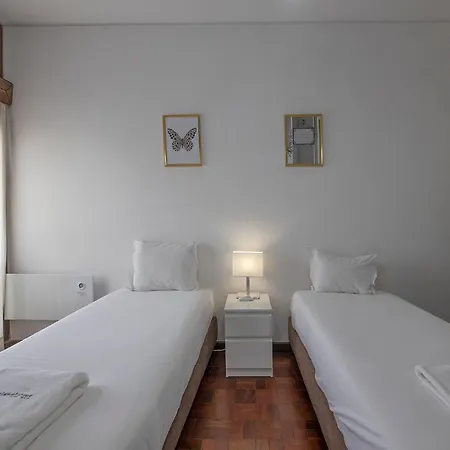 Apartment Flh Spacious With Balcony Porto