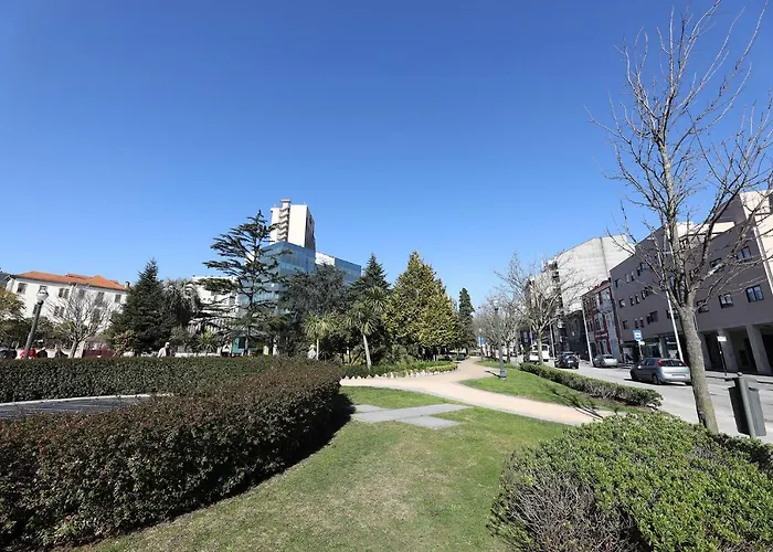 Daire Flh Spacious With Balcony Porto