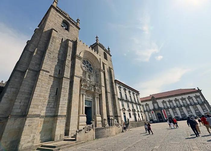 Flh Spacious With Balcony Apartment Porto