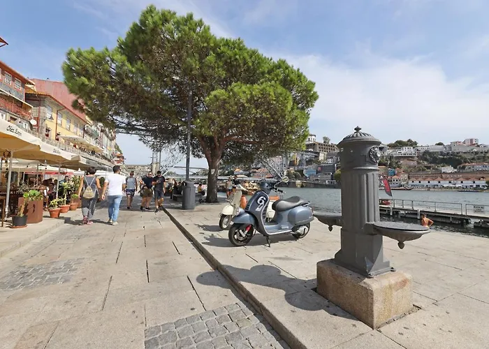 Flh Spacious With Balcony * Oporto