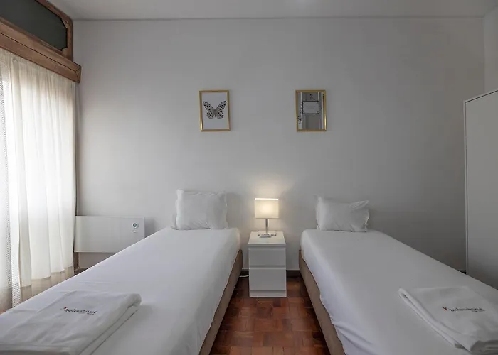 Lejlighed Flh Spacious With Balcony Porto