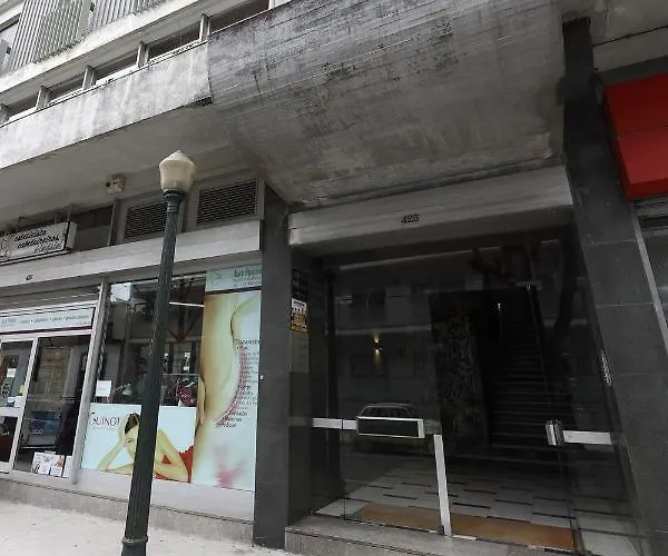 Lejlighed Flh Spacious With Balcony *