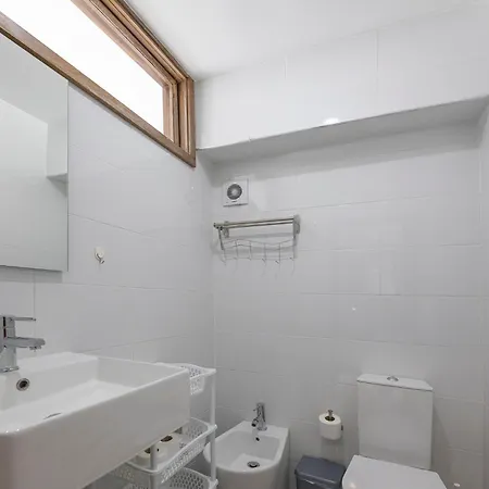 公寓 Flh Spacious With Balcony *